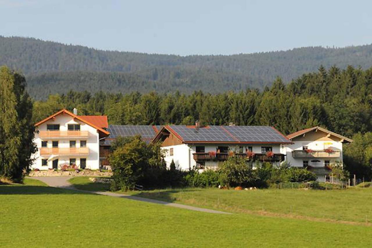 Exenbacher Hof Traumbauernhaus S'Haisl Arnbruck Exterior photo